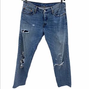 levi's 501 ct uomo